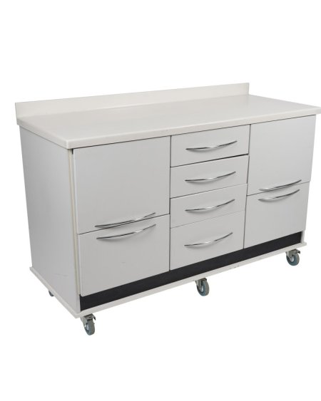 Hospital Work Station 